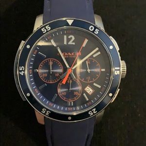 Men’s COACH Sport Stainless Steel Watch